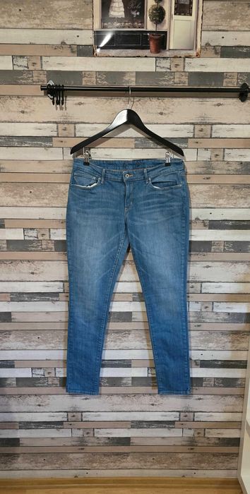 Levi's W/34 XL-дамски дънки (А-222)