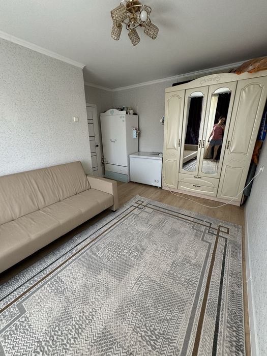 Квартира двухкомнатная