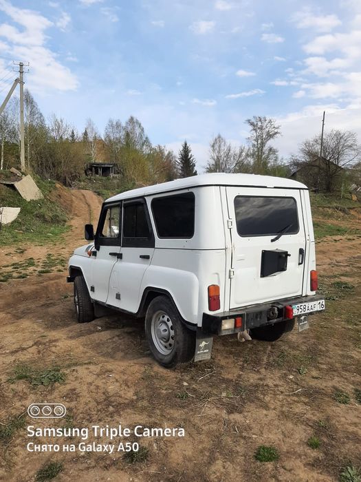 Продам уаз хантер