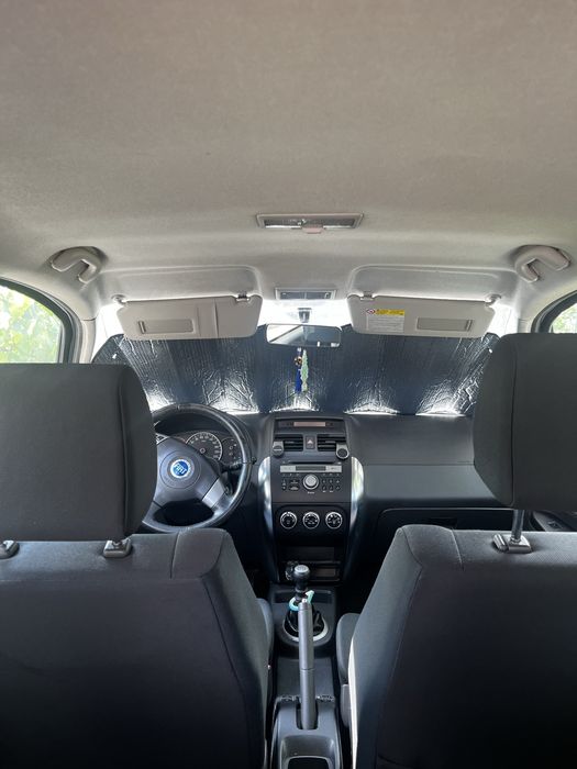 Fiat Sedici 1.9 4x4