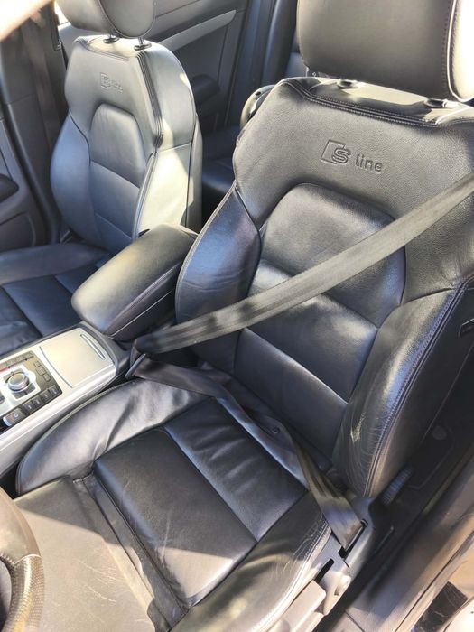 Audi A6 Avant 2.7 TDI S line
