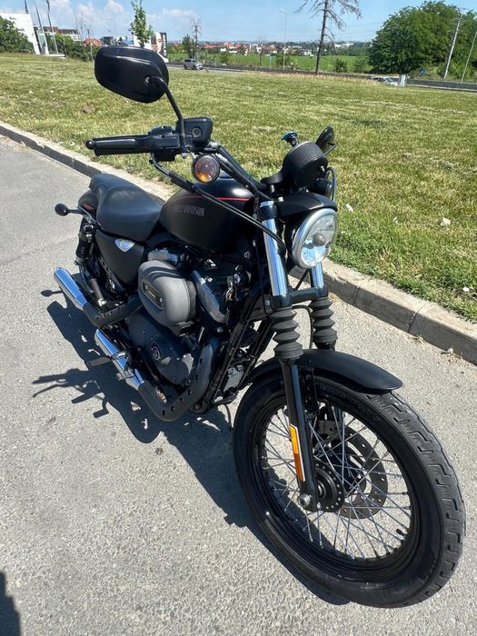 Harley Davidson sportster 1200 2014