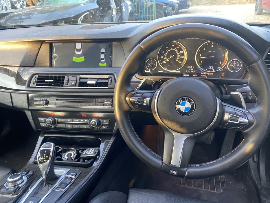 Turbină  BMW F10 3.0 D N57 258 cp