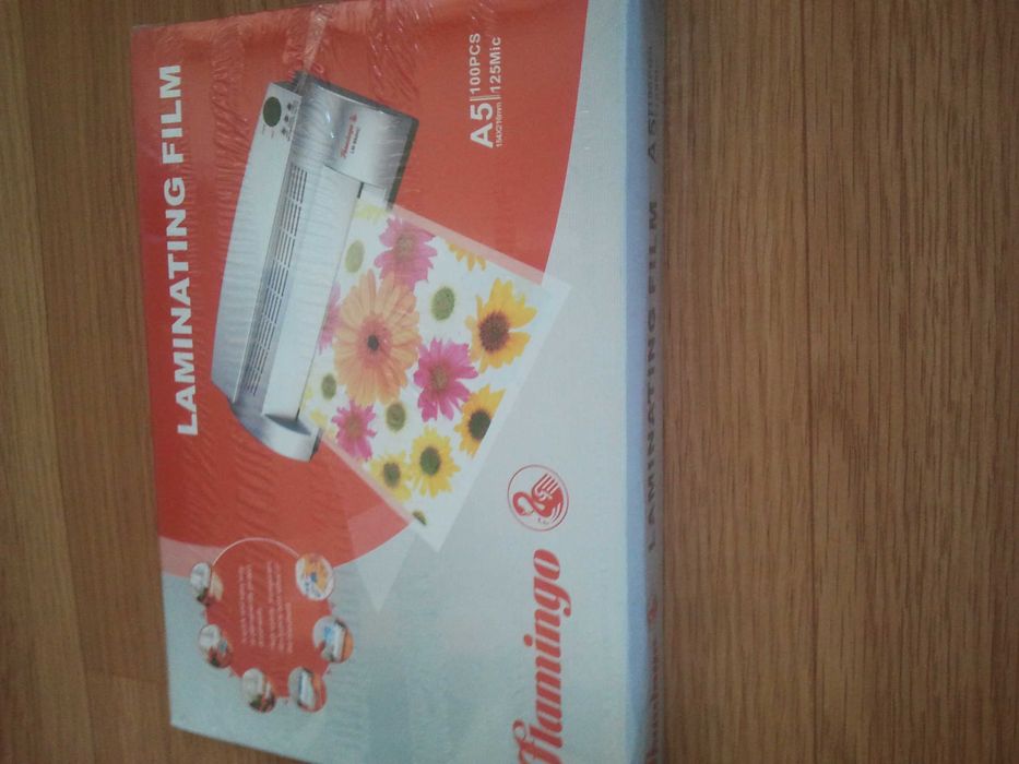 Новые пленки для ламинации