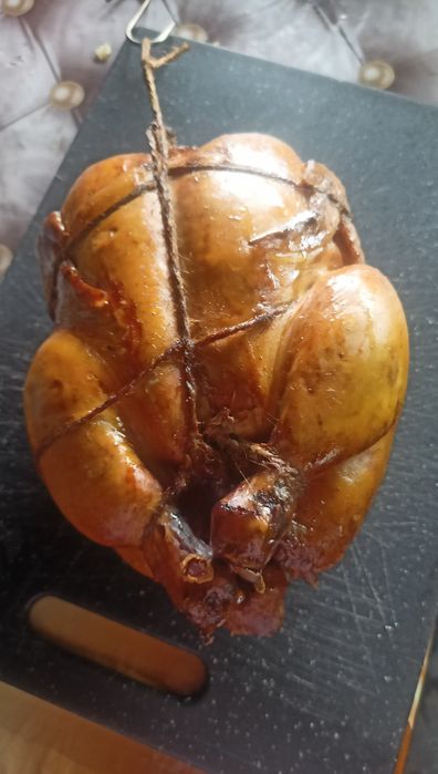 Копчение на щепе 800 тн