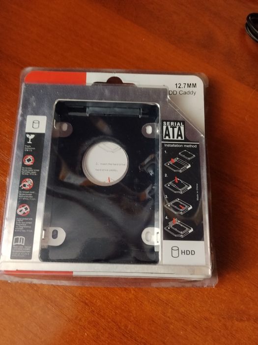 Optibay для ноутбука