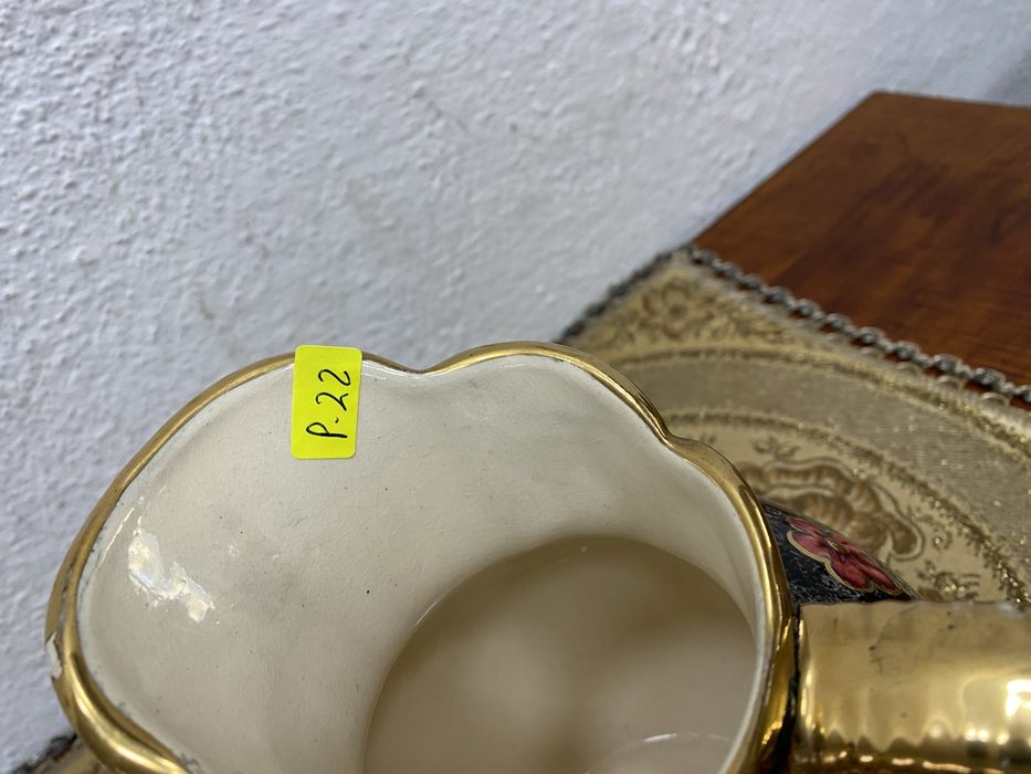 Белгийска порцеланова кана