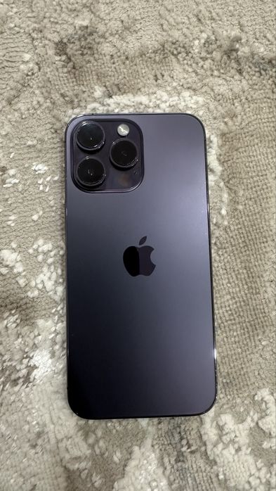Iphone 14 pro max фиолетовый 128gb