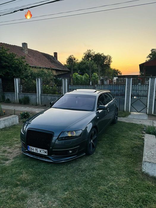Audi a6 c6 quattro