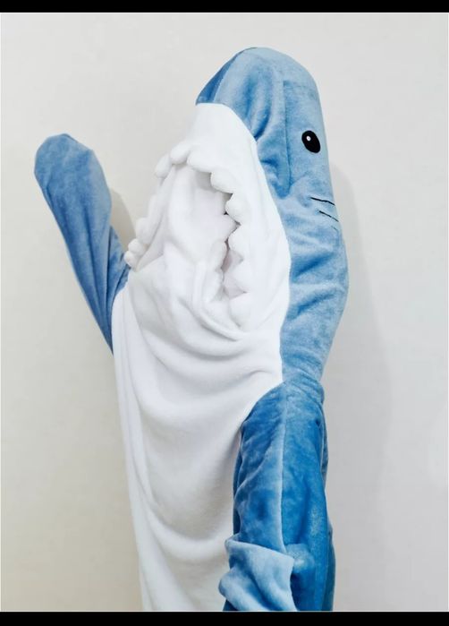 Акула пижама новый