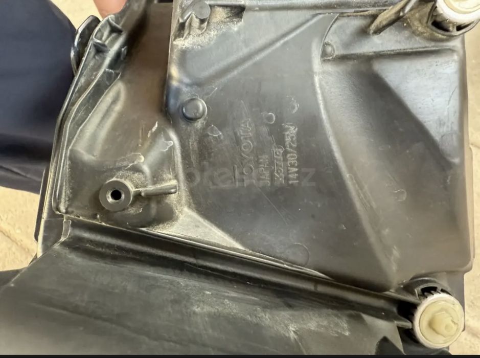 камри 70 75 бампер