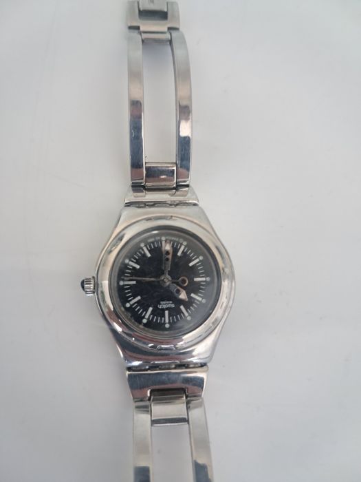 SWATCH IRONY swiss made.