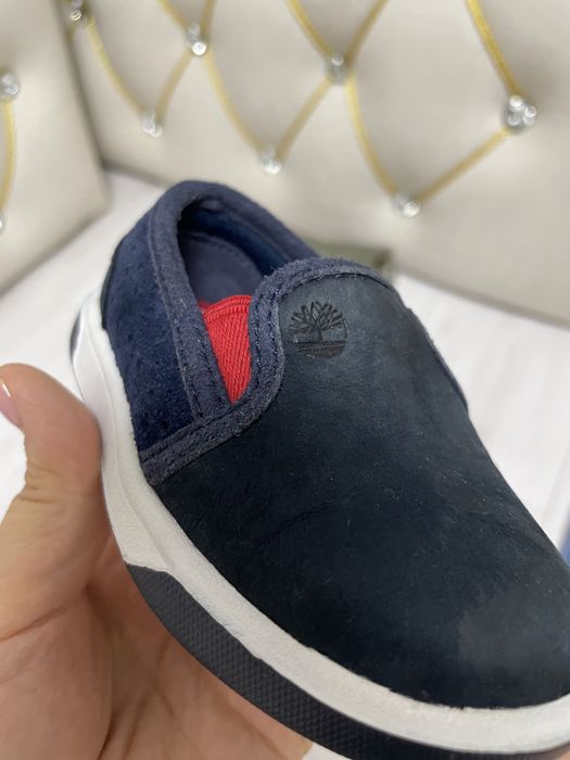 Детская обувь от Timberland