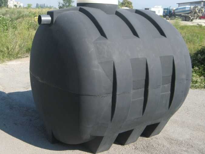 Пречиствателна станция септична яма резервоар цистерна