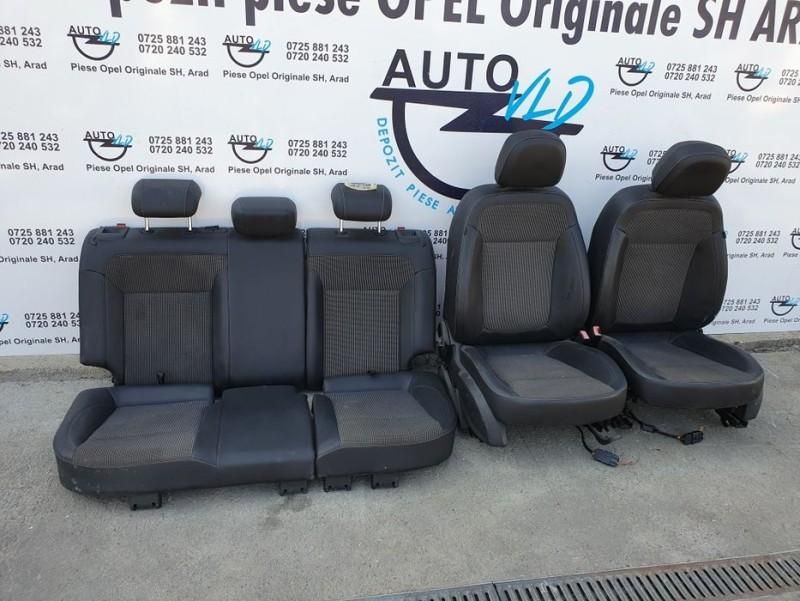 Scaune+bancheta semi piele Opel Astra J Facelift