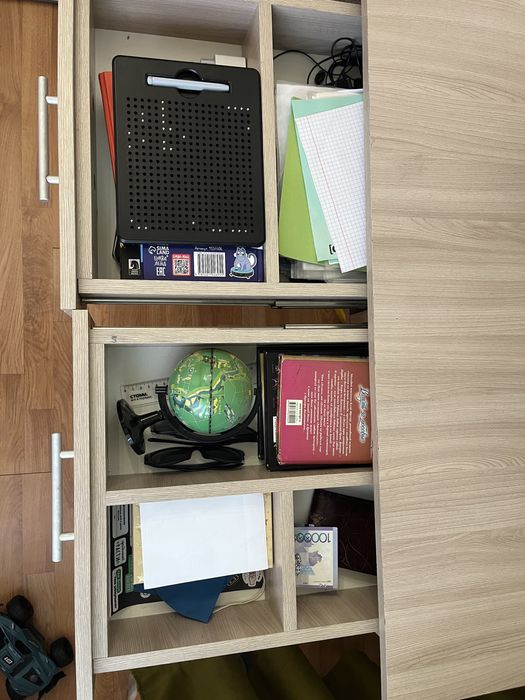 Стол для ученика, детский