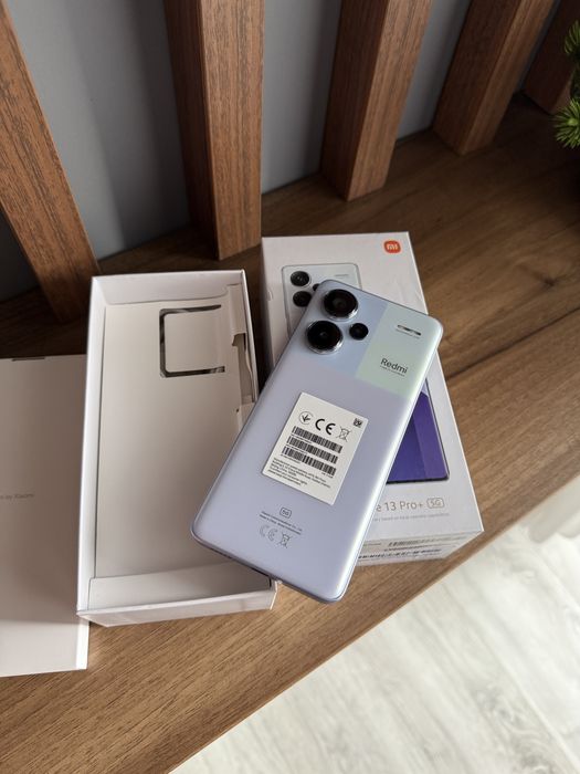 Xiaomi Redmi Note 13 Pro Plus - 512/12GB - Ca Nou