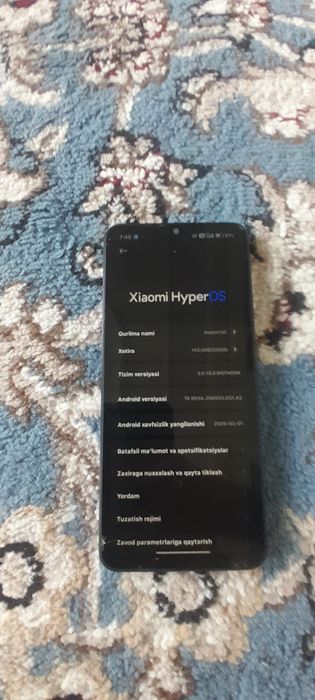 Redmi 14C 256gbb