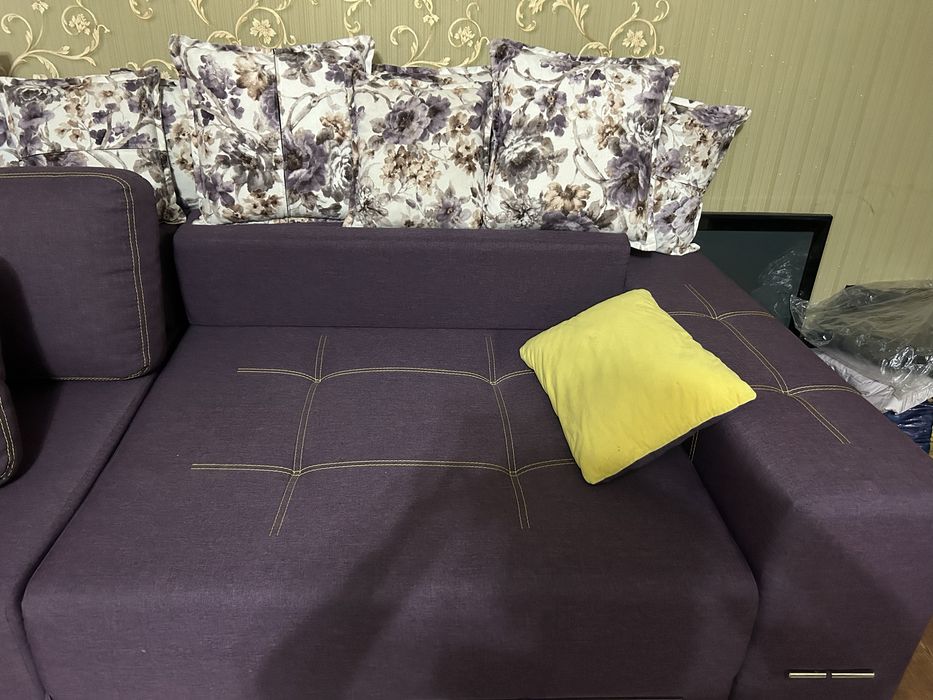 Диван раскладной широкий