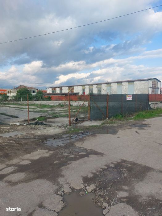 Magurele, Atomistilor, 2230 mp, Zona Mixta,
