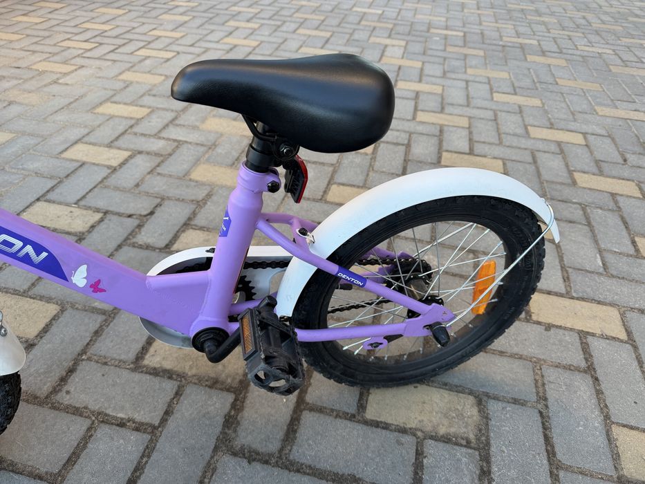 Велосипед для девочек Denton Sunny 16