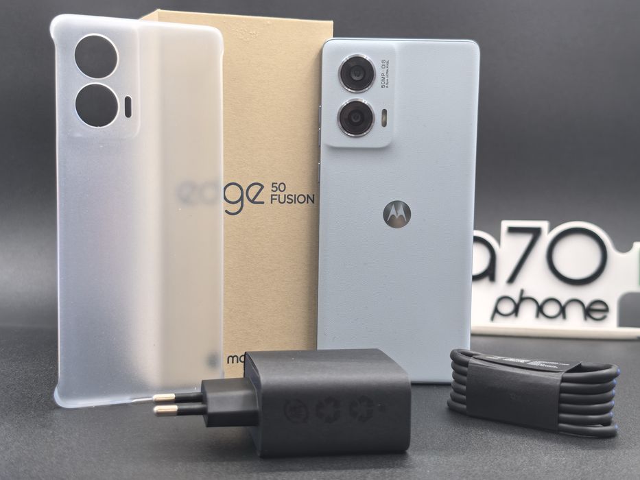 Moto edge 50 fuson 5G. 12/512