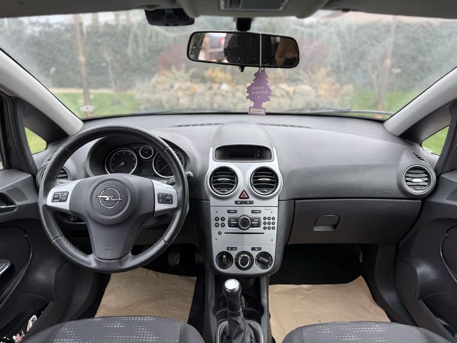 Opel Corsa -2012- FACELIFT * GPL + Benzină * Euro5 GARANȚIE | RATE