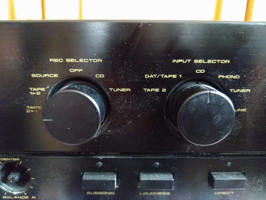 Стерео усилвател Pioneer A-445