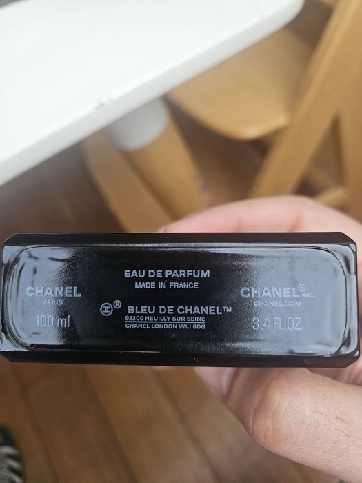 Bleu de Chanel eau de Parfum