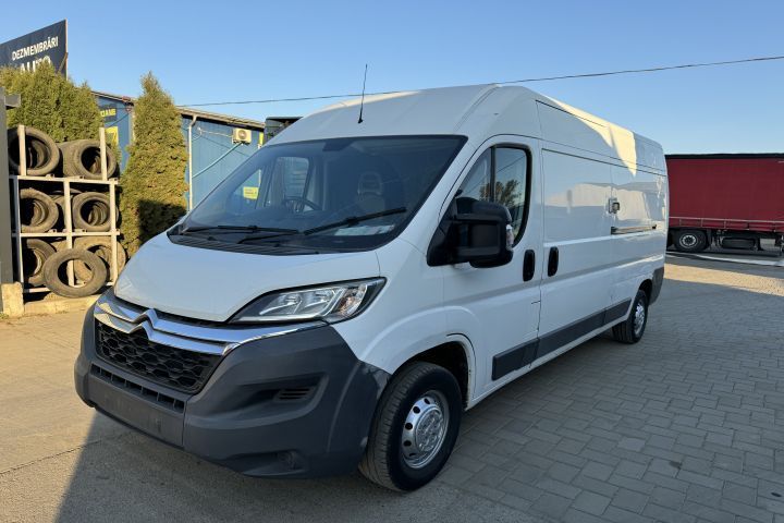 Dezmembrez Citroen Jumper 2 [1st facelift] [2012 - 2014] 4h03