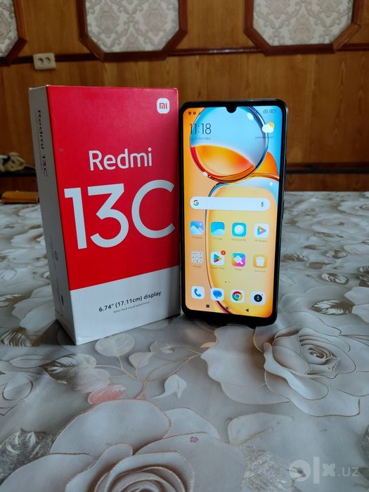 Xiaomi redmi 13c