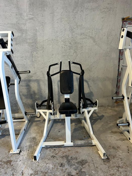 Set aparate plate loaded