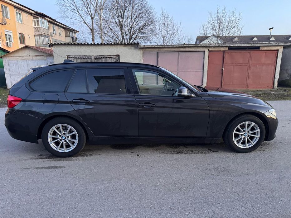 Bmw 318 d f31 automat