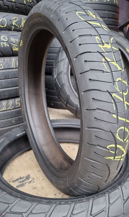 Anvelopa Moto Michelin 120/70 ZR17 Stare Impecabilă.