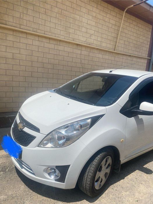 Spark Evro 1 2014yili Holati Ideal Ayol Kishi Haydagan