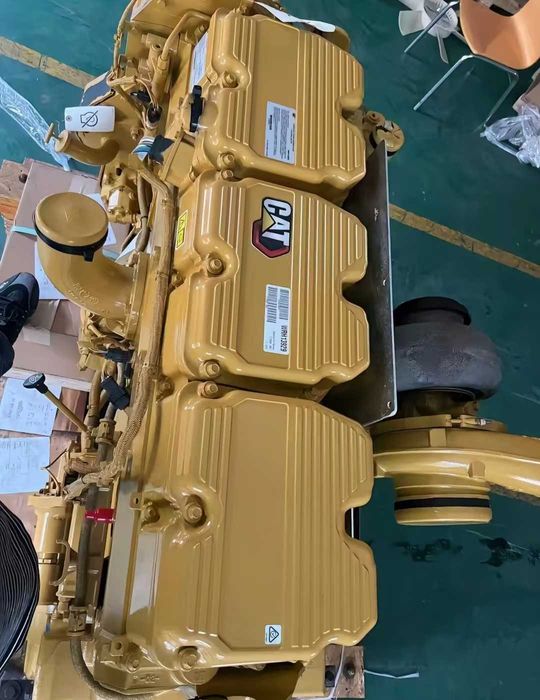 Motor complet CAT C18 - Piese motor Caterpillar C18