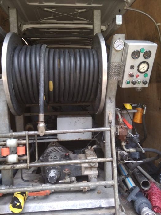 Отпушване на канали Сливен гърнета и Вик услуги Аварийно Откриване на