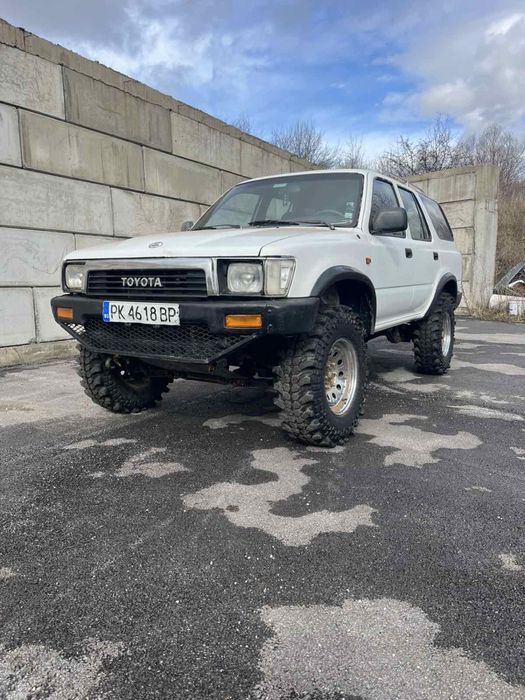 Toyota 4runner 3.0