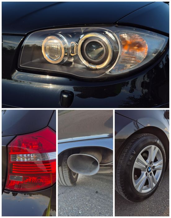 BMW Seria 1 e87 118D 143hp 2011