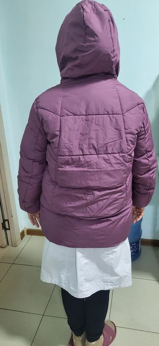 Продам новую куртку