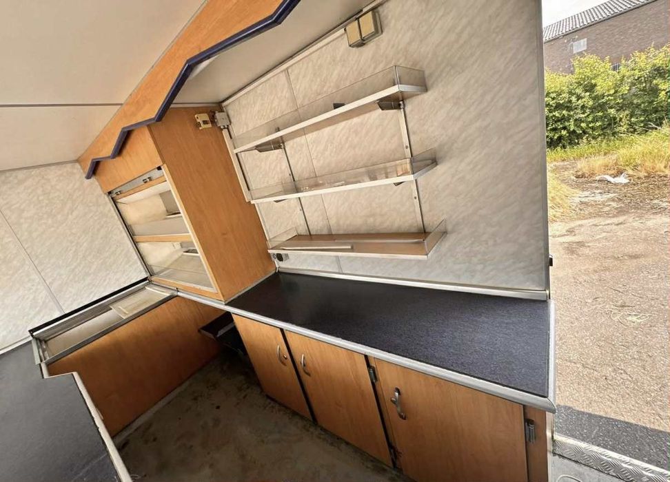 Кемпер/каравана топ