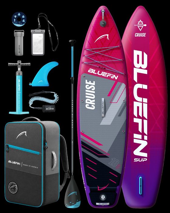 Placa SUP paddleboard Bluefin Cruise 10.8 325cm