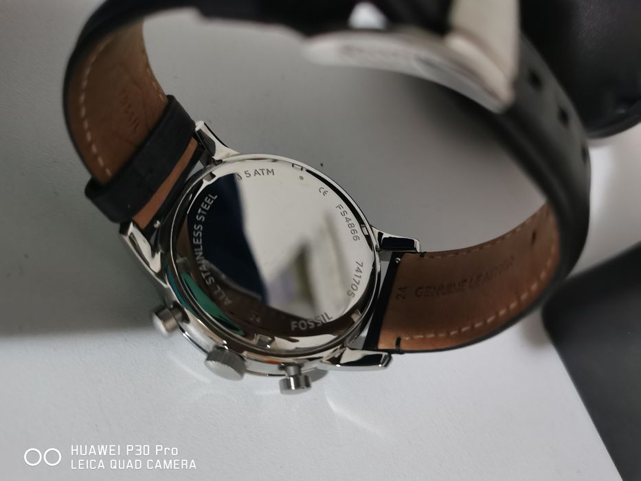 Ceas fossil  bărbătesc