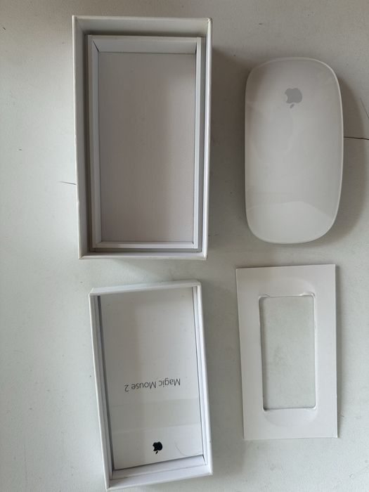 Мышка Magic Mouse 2 Lighting