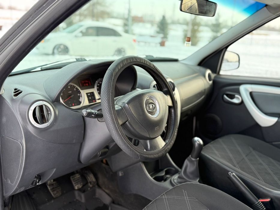 Продам Largus Cross