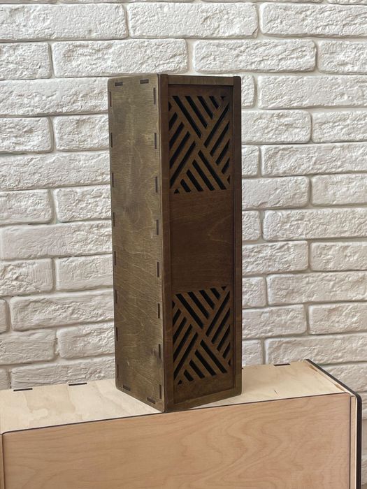 Подарочные деревянные коробки