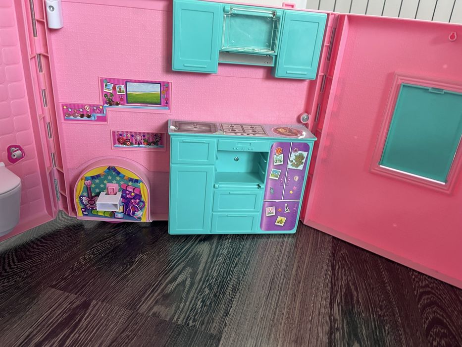 Каравана за кукла Barbie