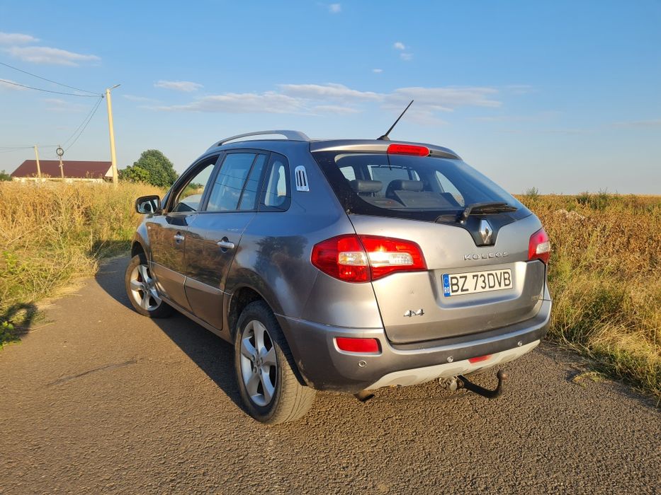 Renault Koleos 4x4, 2.0diesel 150 cp, , proprietar