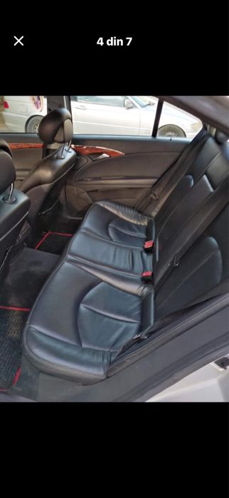 Mercedes Benz E class