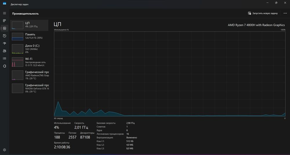 HP Pavilion Gaming Laptop 15-ec1xxx